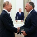 Putin se sastao sa Trampovim izaslanikom