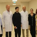 Melisino putovanje: Transplantacija jetre u Turskoj koja spašava život