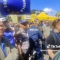 Sloboda govora po fon der Lajen: "Imate pravo na mišljenje" – pa poslala policiju (video)