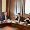 Počela sednica Saveta za nacionalnu bezbednost: Predsedava Aleksandar Vučić, a ovo su teme