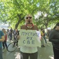 Produžen pritvor aktivistima PSG i STAV