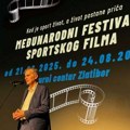 Otvoren 14. Međunarodni festival sportskog filma na Zlatiboru