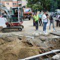 Pri kraju izgradnja i rekonstrukcija toplovodne mreže u centru Leskovca