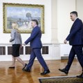 Komšić i Bećirović protiv inicijative Cvijanović o nominaciji Trampa za Nobela