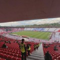 Nestaju karte za Srbija - Engleska. ostalo da se popuni još samo jedna trbina!