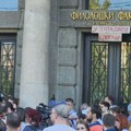 Garčević: Pravo na protest nije pravno na blokadu studiranja, društvo skup različitih ljudi sa različitim interesima