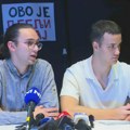 "Agresivna akcija policije i ugrožavanje autonomije": Studenti u blokadi osudili represiju u kampusu u Novom Sadu