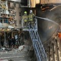 RAT U UKRAJINI Zelenski: Ukrajina ima odgovore na ruske napade na energetsku mrežu