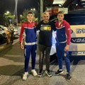 Kragujevčani na Evropskom prvenstvu u kik-boksu