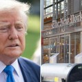 Највећа тужба у историји медија? Трамп тражи 15 милијарди долара од Њујорк тајмса (Фото)