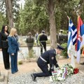 Komemoracija na Zejtinliku: Obeležena godišnjica proboja Solunskog fronta /foto/