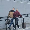(Paparaco) tata došao po repera besnom mašinom: Uhvatili smo Vojaža sa bratom na aerodromu, on u patikama i trenerci