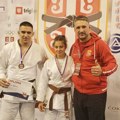 Džudisti Proletera ostvarili impresivne rezultate na međunarodnim i domaćim takmičenjima