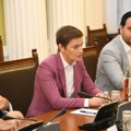 Brnabić optužila Đilasa: Želi da zabrani SNS, a studente blokadere “pošalje u aps”