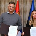 Mesarović: Izgradnja nove fabrike Lafarž kod Obrenovca, investicija od 112 miliona evra