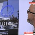 Д. Ј. Вучићевић „ексклузивно“ открива: Сумњиви „бели уређај“на смтоносној надстрешници