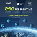 „Esg Perspektive – kako ESG oblikuje budućnost poslovanja”