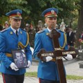 Sahranjen Nebojša Pavković