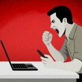Мамац за бес: Како нас друштвене мреже љуте