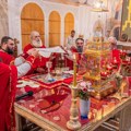 Mitropolit Joanikije u Cetinjskom manastiru primio arhijereje i poklonike iz Gruzije