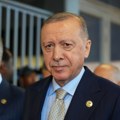 Erdogan: U ponedeljak ću razgovarati sa Putinom o mirovnim naporima u Ukrajini