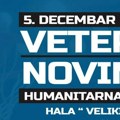Humanitarna utakmica povodom 20 godina Udruženja sportskih novinara Užica