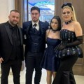Svuda sveće i zlato: Gala slavlje punoletstva sina Borka Radivojevića - "Harmonikaš raspametio naslednika poklonima za 18…