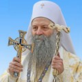 Patrijarh Porfirije služio bogojavljensku liturgiju u Hramu Svetog Save