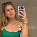 Сестра највеће сензације АО је права лепотица, отац им је родом из Лесковца и она се бави тенисом