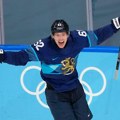 Hokejaši Finske u polufinalu ZOI