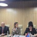 Mesarović sa ministrom digitalnih tehnologija Uzbekistana: Potvrđen obostrani interes za razvoj IT industrije i izvoz…