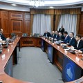Operativni tim za pristupanje Srbije EU sastao se sa predstavnikom Evropske komisije za proširenje