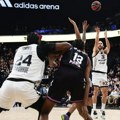 Pariz - Partizan: Crno-beli žele da zablistaju u "gradu svetlosti"