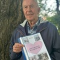 Milun u devetoj deceniji rešio da napiše svoju prvu knjigu: Sećanje na mladost, ljubav i jednu Ruskinju