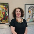 I njihovo je srce u srcu Šumadije: Izložba članova Likovne sekcije Udruženja Kragujevčana koji žive u glavnom gradu