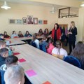 „Budućnost u sigurnim rukama”: Projekat koji jača međuljudske odnose među decom
