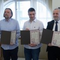 U SANU uručene nagrade „Branko Ćopić“ – Miciću priznanje za prozu, Rakočeviću i Kosovcu za poeziju