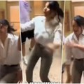 Profesorka iz Hrvatske postala hit zbog ovog snimka: Pogledajte kako igra sa maturantima, komentari podeljeni (video)
