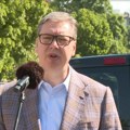 Vučić stigao u Tivat, učestvuje na Samitu EU - Zapadni Balkan