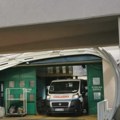 Hitna pomoć: Dve osobe povređene u sudaru motocikla i automobila u Beogradu