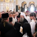 "Ово се не може објаснити статистиком и логиком": Свечани испраћај Појаса Пресвете Богородице ФОТО/ВИДЕО