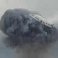 Neverovatan snimak bombardovanja Moskve dronovima! Od siline eksplozije ovo je odletelo visoko u vazduh, mnoge je podsetio na…