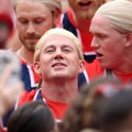 Poznati glumac se maskirao u Norvežanina, pa stao u publiku: Nikad ne biste pogodili da je to on