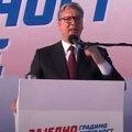 Vučić: Predlažem da se izborna lista zove „Ujedinjena Srbija“
