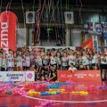 Bor domaćin prvog državnog finala Plazma Sportskih igara mladih