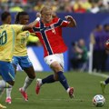 Norveška sa dva gola Halanda pobedila Brazil za četvrtfinale Svetskog prvenstva