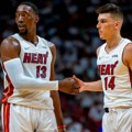 Skandal u NBA ligi: Adebajo udario bivšeg saigrača Hira