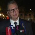 Vučić se obraća iz Pariza: Prvi sam predsednik u istoriji Srbije koji je dobio poziv na Nacionalnu paradu
