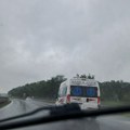 Novi detalji drame kod Kuršumlije! Tek rođena beba i dvoje dece hitno prebačeni u Niš: Dva auta stranih tablica se zakucala…