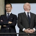 Zvanično je počeo Infantinov kraj?! Krenula je akcija - predsednik FIFA nelogičnim potezima potpisao sebi smenu!